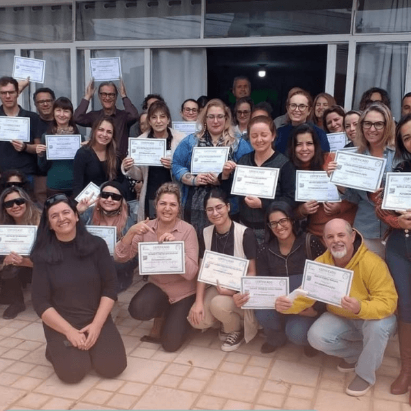 Turma de Acupuntura Bioenergética