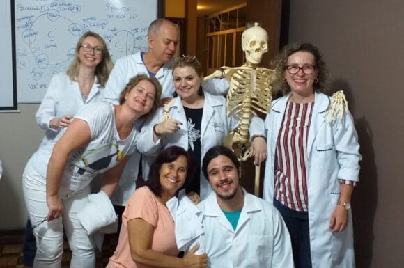 Acupuntura Bioenergética