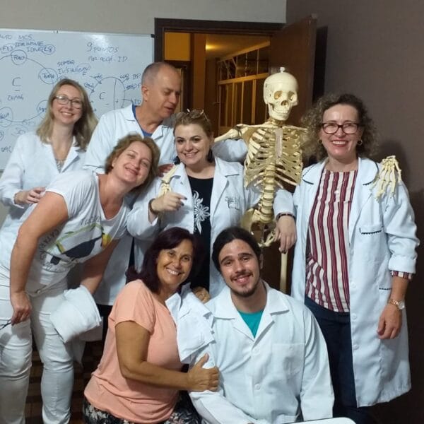 Turma de Acupuntura Bioenergética