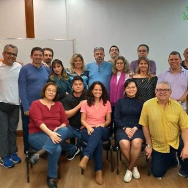 Turma de Acupuntura Bioenergética
