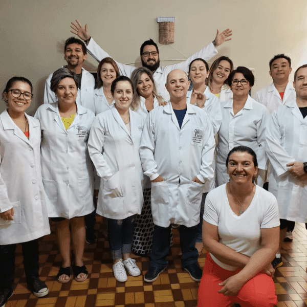 Turma de Acupuntura Bioenergética