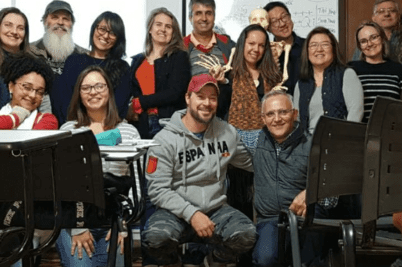 Acupuntura Bioenergética