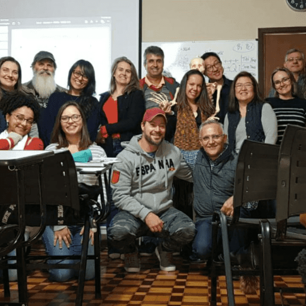 Turma de Acupuntura Bioenergética