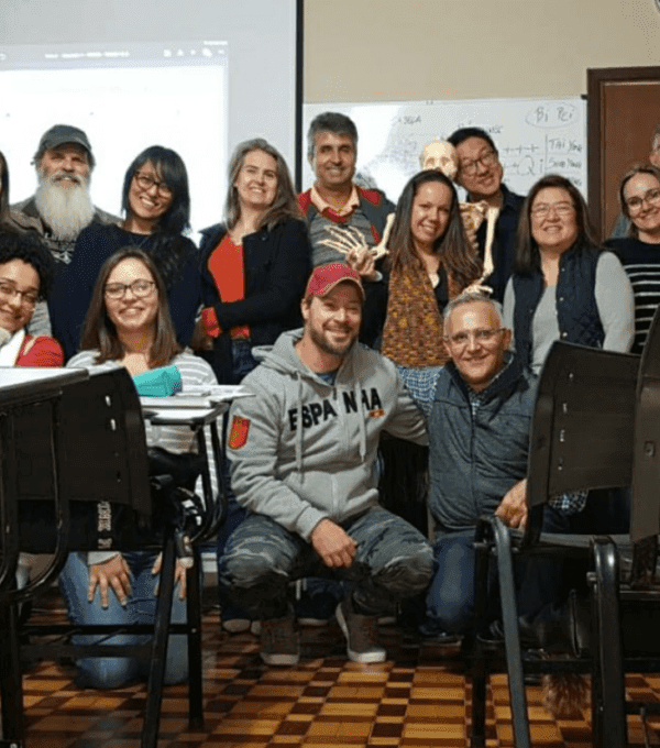 Acupuntura Bioenergética