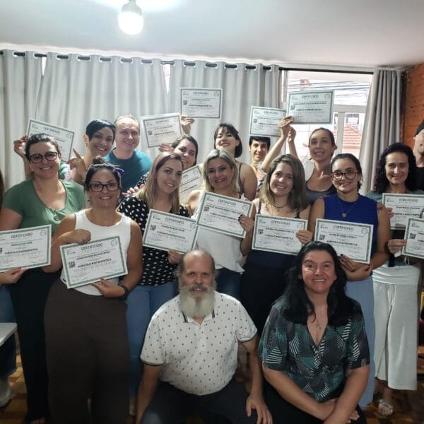 Turma de Acupuntura Bioenergética
