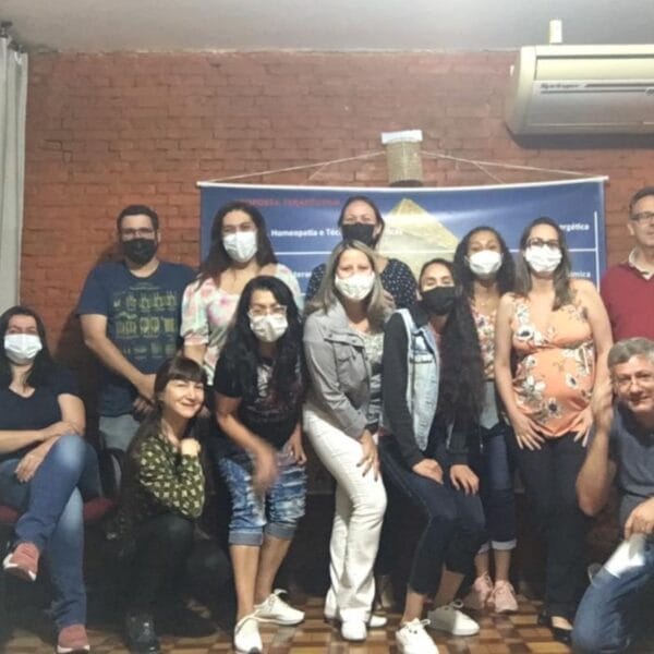 Turma de Acupuntura Bioenergética