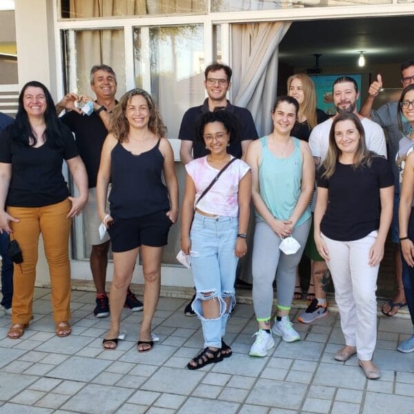 Turma de Acupuntura Bioenergética