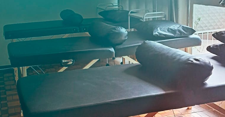 Ambulatório de acupuntura