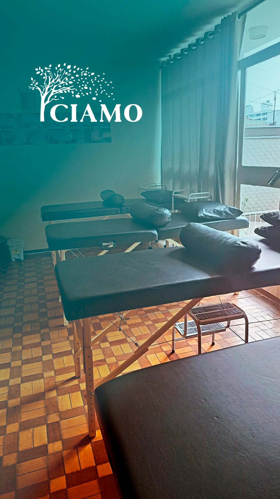 Ambulatório de Acupuntura CIAMO