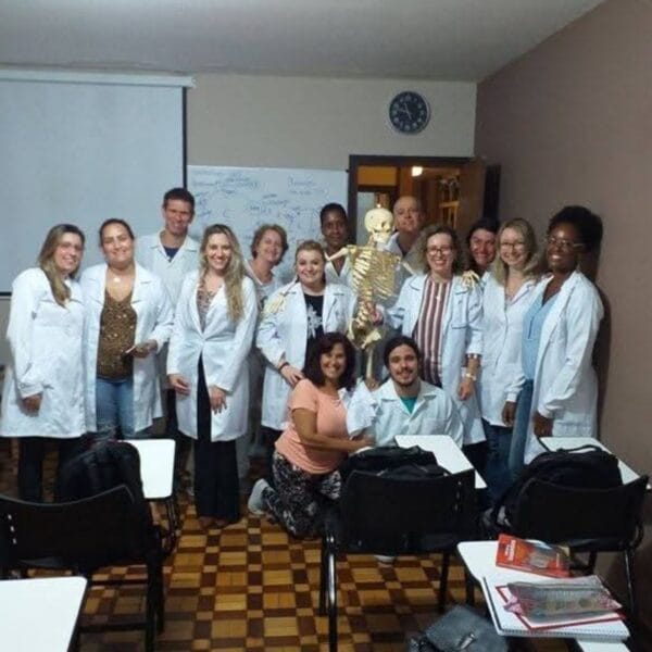 2019<br/>Turma de Acupuntura Bioenergética