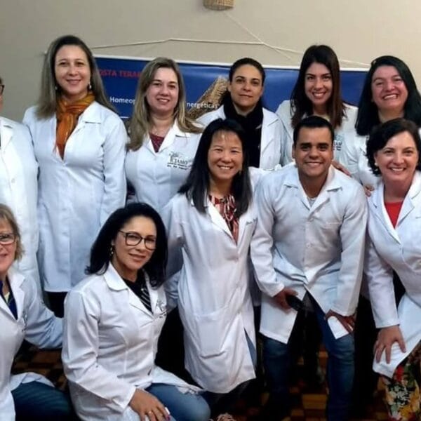 2019</br>Acupuntura Bioenergética