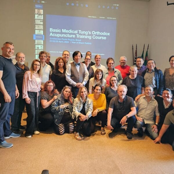 2023<br/>Acupuntura Tung com Dr. Palden Carson