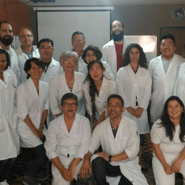 2017 <br />Ambulatório