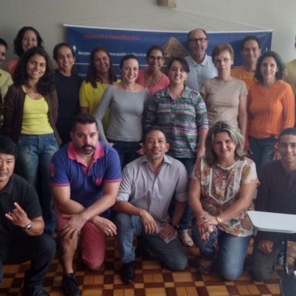 2017 <br />Acupuntura Bioenergética