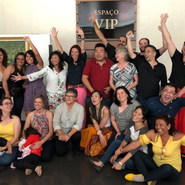 2018<br />Acupuntura Bioenergética