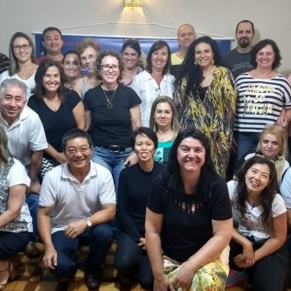 Turma de Acupuntura Bioenergética