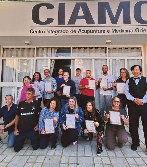 Acupuntura Bioenergética