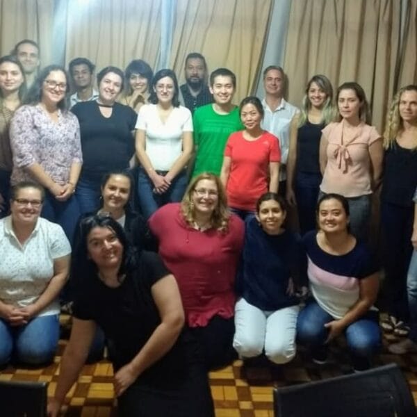 Turma de Acupuntura Bioenergética