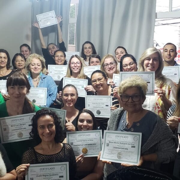 Turma de Acupuntura Bioenergética